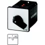 Eaton T5B-4-8902/E 4-polige draaischakelaar, 32 A, 690 V AC, zwart/wit 207430