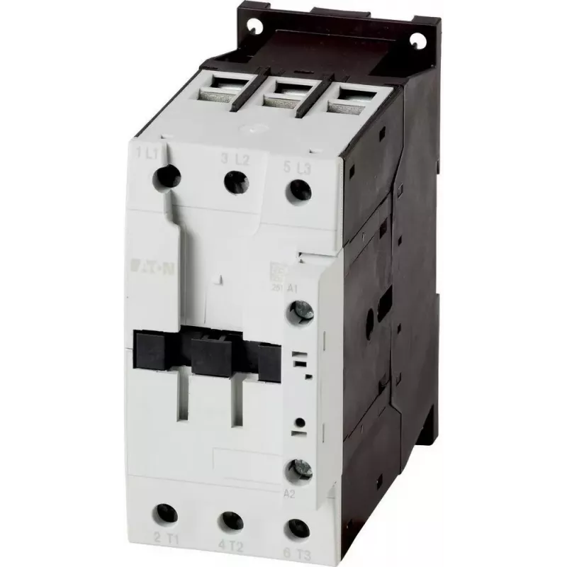 Eaton DILM65(RDC24) 3-polige contactor, 65 A, 24 V DC spoel 277908
