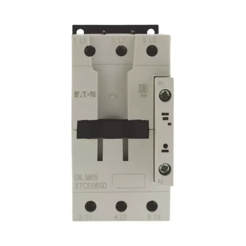 Eaton DILM65(RDC24) 3-polige contactor, 65 A, 24 V DC spoel 277908