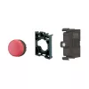 Eaton M22-L-R-LED230-BVP LED-indicatielamp, rood, 230 V AC, 22,5 mm 132599