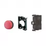 Eaton M22-L-R-LED230-BVP LED-signaallamp, rood, 230 V