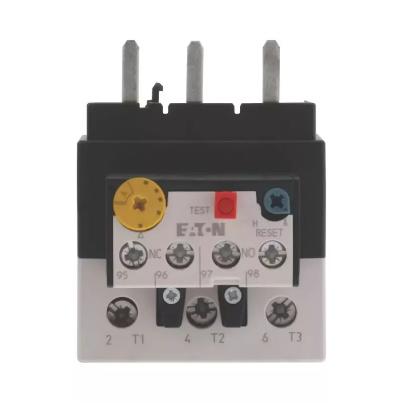 Eaton ZB65-24 vermogensrelais zwart - wit (278457)