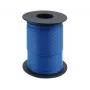 Donau Elektronik 119-12 soepele draad 1 x 0,14 mm² blauw 100 m