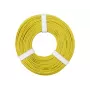 Donau Elektronik 125-053 soepele draad 0,25 mm² geel 50 m