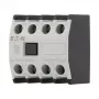 Eaton DILM150-XHI22 hulpcontactblok, 2NO+2NC, frontmontage, schroefklemmen 277950