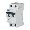 Eaton FAZ-C10/2 installatieautomaat (MCB), 10 A, 2-polig, type C, 400 V AC, 10 kA 278756