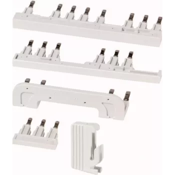 Eaton 283130 busbaraansluitklem 3-polig 230 A schroefklem voor 5-polige busbar