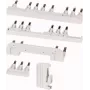 Eaton 283130 busbaraansluitklem 3-polig 230 A schroefklem voor 5-polige busbar