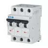 Eaton FAZ-B10/3 installatieautomaat type B, 10 A, 3-polig, 10 kA 278843