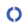 Donau Elektronik 175-012 LiY soepele draad 1 x 0,75 mm² blauw