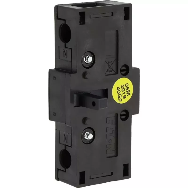 Eaton nulleider-module N-P1Z voor P1-serie hoofdschakelaar, 1-polig, zijdelingse montage 000652