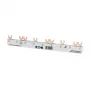 Eaton EVG16/3X1PHAS 6-module 3-fasen-pin-verzamelrail 16A 230/400V 291487