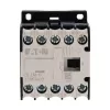 EATON DILEM-10 mini-contactor, 3-polig, 24 V AC 50 Hz spoel, 9 A AC-3, 1 NO hulpcontact 010005