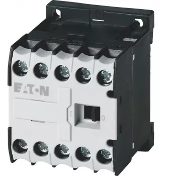 Eaton DILER-40-G(24VDC) mini-contactor, 4 NO, 24 V DC spoel 010223