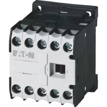 Eaton DILER-40-G(24VDC) mini-contactor, 4 NO, 24 V DC spoel 010223