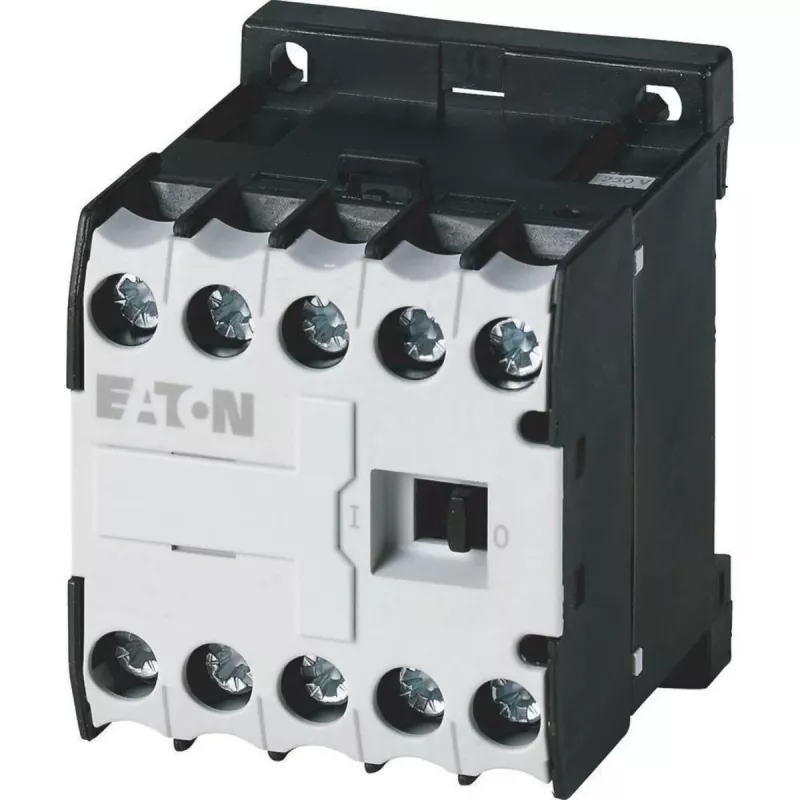 Eaton DILER-40-G(24VDC) mini-contactor, 4 NO, 24 V DC spoel 010223