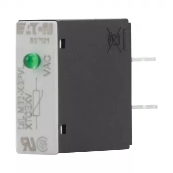 Eaton 281223 varistor-spanningsbegrenzer met LED voor DILM17-32 contactors, 240V AC