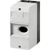 Eaton CI-PKZ01 opbouwbehuizing met geïntegreerde schakelaar, 158 x 80 x 116,5 mm, grijs 281403