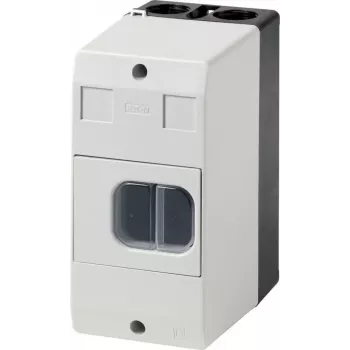 EATON isolatiebehuizing PKZM01 CI-PKZ01-G opbouwmontage met bedieningsmembraan IP65 281404