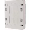 Eaton 174222 IKA-1/6-ST opbouw-kleinverdeler, 1 rij, 6 module-eenheden, wit