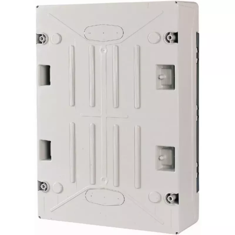 Eaton 174222 IKA-1/6-ST opbouw-kleinverdeler, 1 rij, 6 module-eenheden, wit