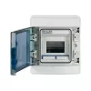 Eaton 174222 IKA-1/6-ST opbouw-kleinverdeler, 1 rij, 6 module-eenheden, wit