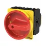 Eaton P3-63/EA/SVB/N hoofdschakelaar 3-polig 63A rood/geel 010398