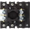 Eaton P3-63/EA/SVB/N hoofdschakelaar 3-polig 63A rood/geel 010398