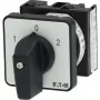 Eaton T0-1-8210/E tuimelschakelaar 1-polig zwart metaalachtig 012742