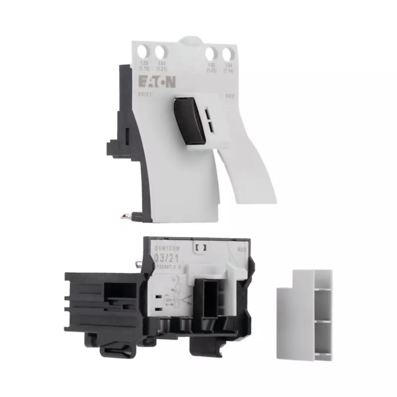 Eaton PKZM0-XDM12 directstarter-bedradingsset voor DILM7-DILM12 contactors 283149