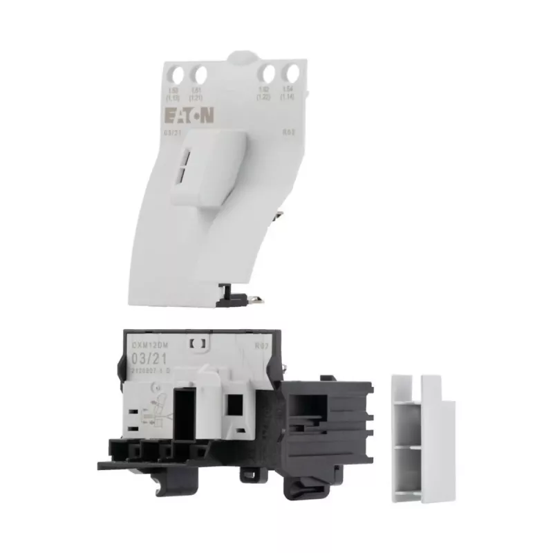 Eaton PKZM0-XDM12 directstarter-bedradingsset voor DILM7-DILM12 contactors 283149