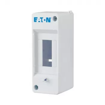 Eaton MINI-2 elektro-verdeelkast 24 module-eenheden opbouwmontage wit (177066)