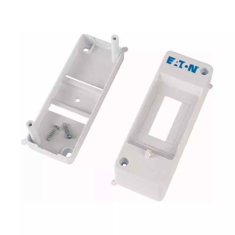 Eaton MINI-2 elektro-verdeelkast 24 module-eenheden opbouwmontage wit (177066)