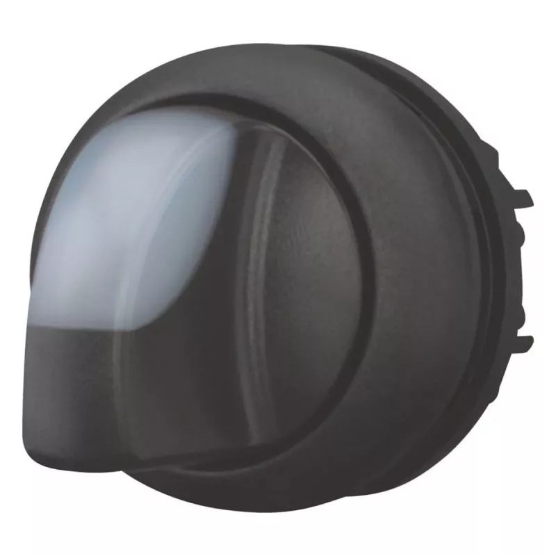 EATON RMQ-Titan M22 keuzeschakelaar, 3 standen, wit, vergrendelend, verlichtbaar 216834