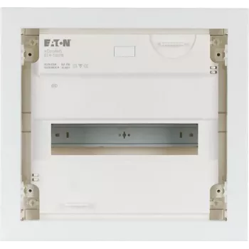 Eaton KLV-12HWP-F inbouw-kleinverdeler, 1 rij, 12 modules, wit 178806