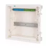 Eaton KLV-12HWP-F inbouw-kleinverdeler, 1 rij, 12 modules, wit 178806