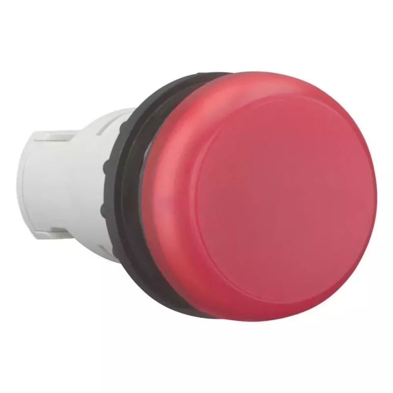 Eaton M22-LC-R signaallamp, 250 V, rood 216908