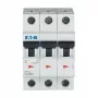 Eaton FAZ-C32/3 installatieautomaat type C, 32 A, 3-polig, 10 kA, DIN-rail 278876