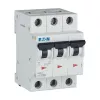 Eaton FAZ-C32/3 installatieautomaat type C, 32 A, 3-polig, 10 kA, DIN-rail 278876