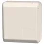 MENNEKES 4971 Schuko opbouwcontactdoos 16A 2P+E 230V IP44 grijs