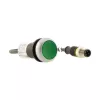 Eaton C22-D-G-K10-P3 drukknop, vlak, tastend, groen, 1NO 181632