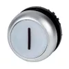 Eaton M22-DRL-W-X1 witte LED-indicatielamp, 22,5 mm, 24V AC/DC, IP67/IP69K 216963