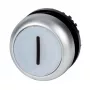 Eaton M22-DRL-W-X1 signaallamp, kunststof, IP67/IP69K, wit 216963