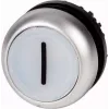 Eaton M22-DRL-W-X1 signaallamp, kunststof, IP67/IP69K, wit 216963
