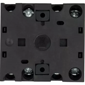 Eaton T0-4-8410/E nokkenschakelaar 3-polig 20A 690V 4 posities zwart 024604