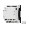 Eaton EASY-E4-UC-16RE1P smart-relais uitbreidingsmodule, 8 digitale ingangen, 8 relaisuitgangen, DIN-rail 197511