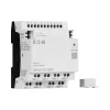 Eaton EASY-E4-UC-16RE1P smart-relais uitbreidingsmodule, 8 digitale ingangen, 8 relaisuitgangen, DIN-rail 197511