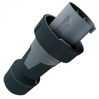 MENNEKES PowerTOP Xtra 125A 5-polige 1h IP67 industriële stekker 13259