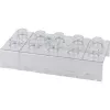 Eaton H-K95/5 klemmenafdekking voor PKZ0-PKZ3 en P1/P3, 5-module, grijs 036888