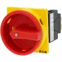 Eaton T0-2-1/EA/SVB afsluitbare nokkenschakelaar 20 A 690 V 1 x 90° geel/rood 038873
